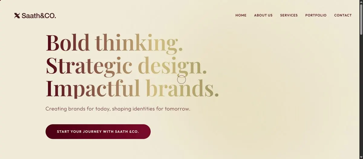 Saath & Co, Branding Agency