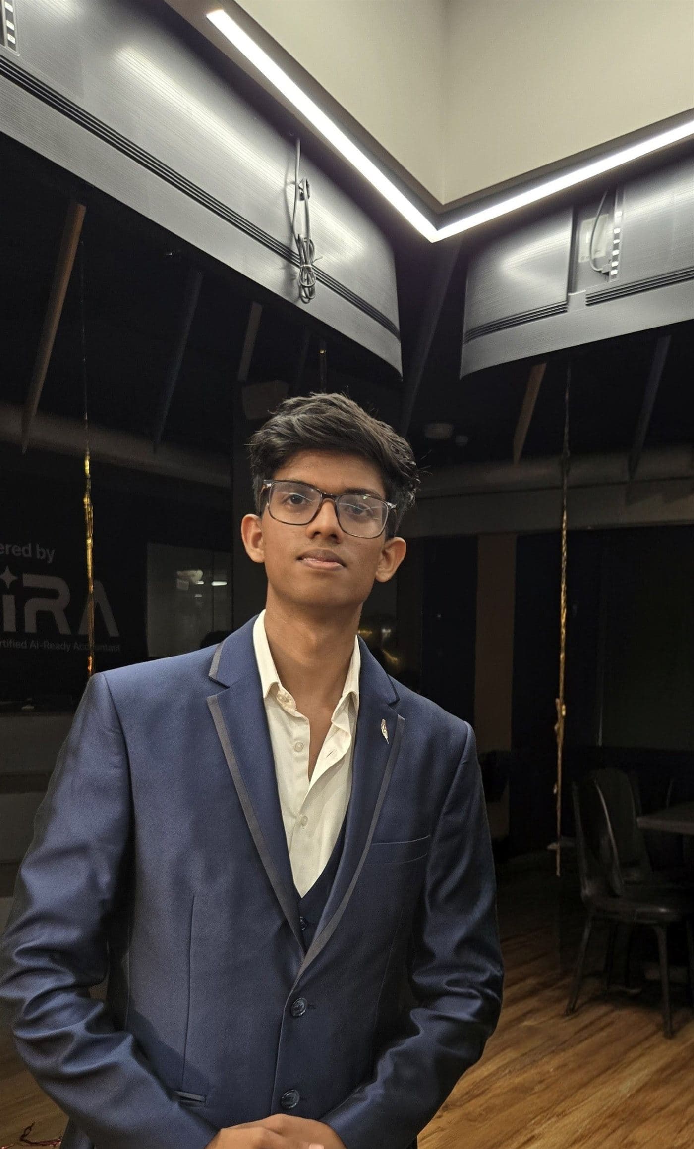 Niranjan M Theroth professional journey in digital marketing and tech