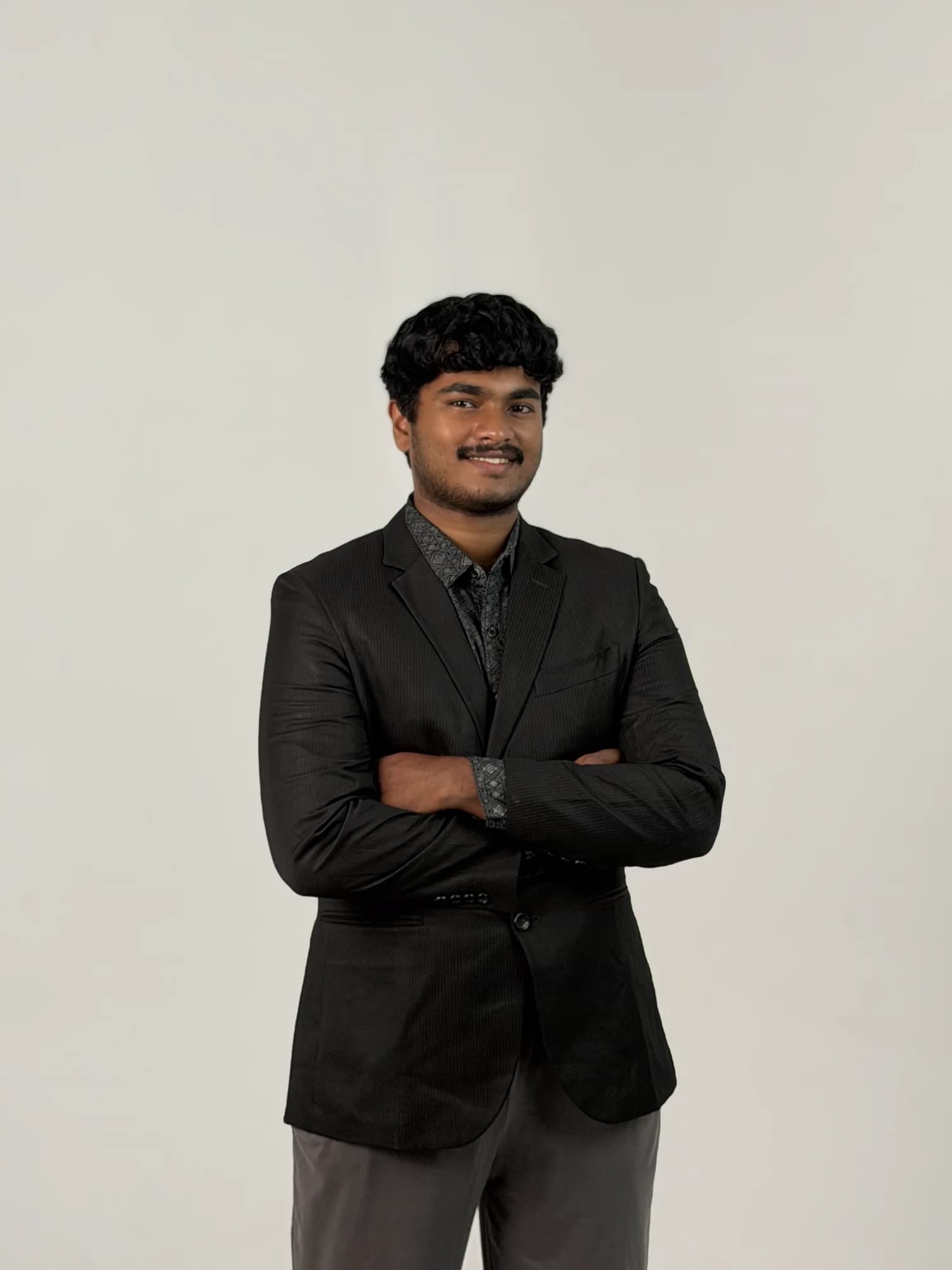 Johan Cherian, Co-Founder of Studio Happens