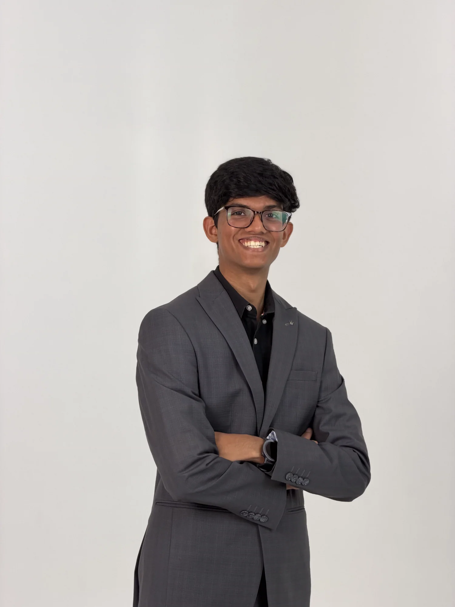 Niranjan M Theroth, Co-Founder of Studio Happens